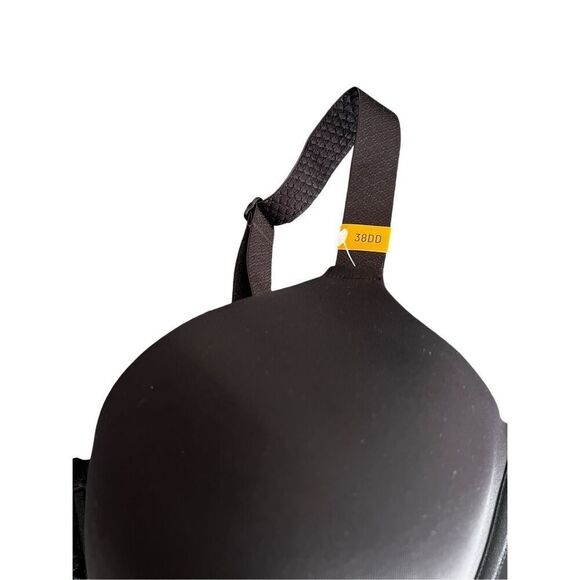 Vanity Fair black Free Smooth Cups size 38DD - Picture 4 of 6